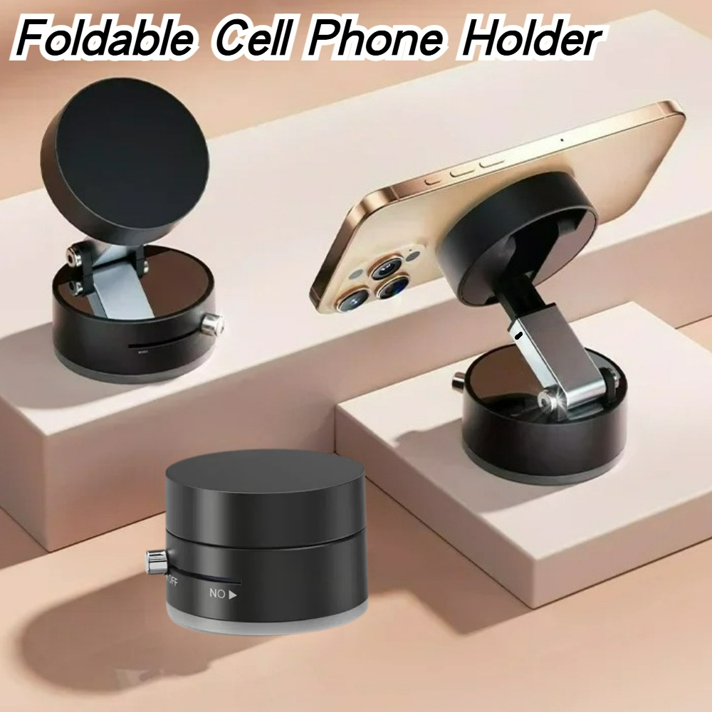Desk Accessories - Hoge Prestaties Magnetische Vacuüm Houder Opvouwbare