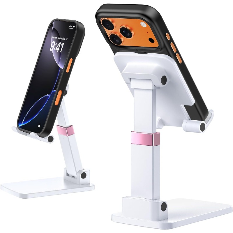 Desk Accessories - Telefoonstandaard, schattige mobiele houder voor iPhone,