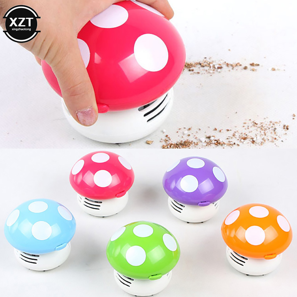 Mini Desktop Vacuum Cleaner For Eraser Dust - Handheld mini-stofzuiger voor op het bureau,