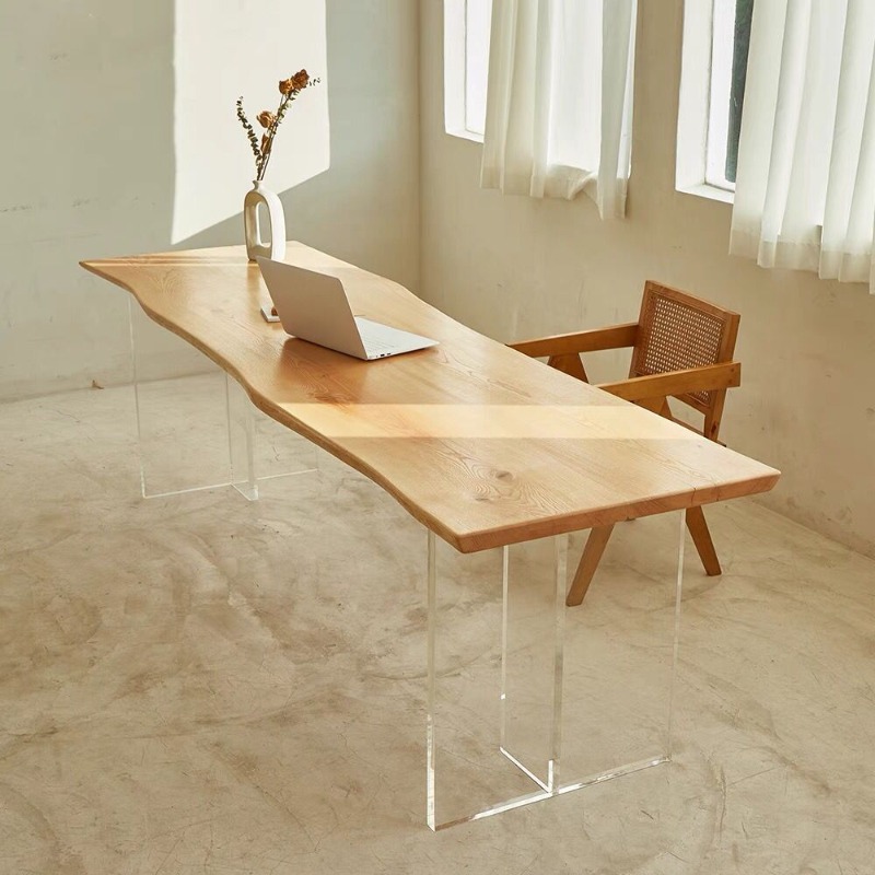 Noordse massief houten acryl z - Office Furniture recensie en prijs
