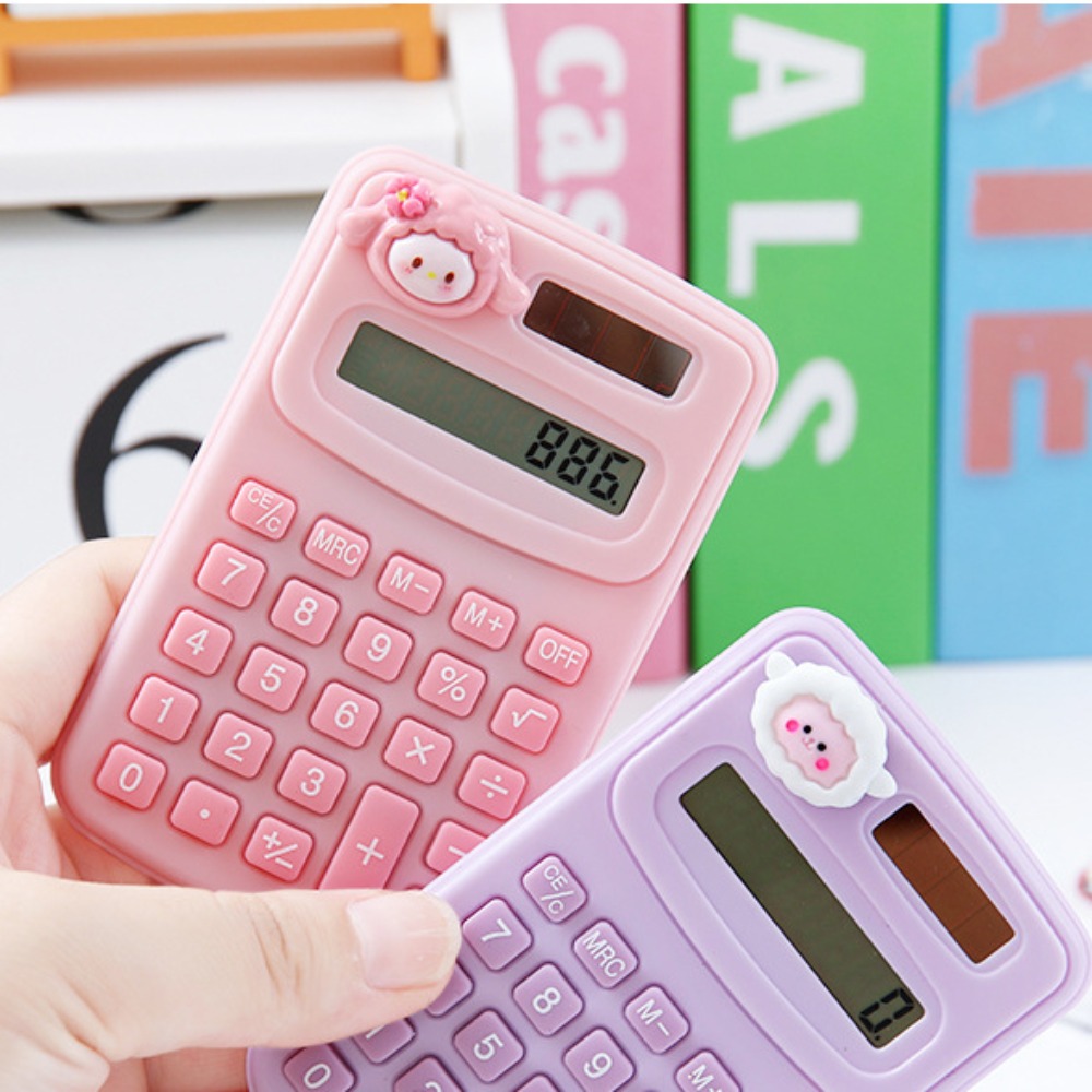 Cartoon Schattige Rekenmachine - Scientific Calculator For Secondary School recensie en prijs