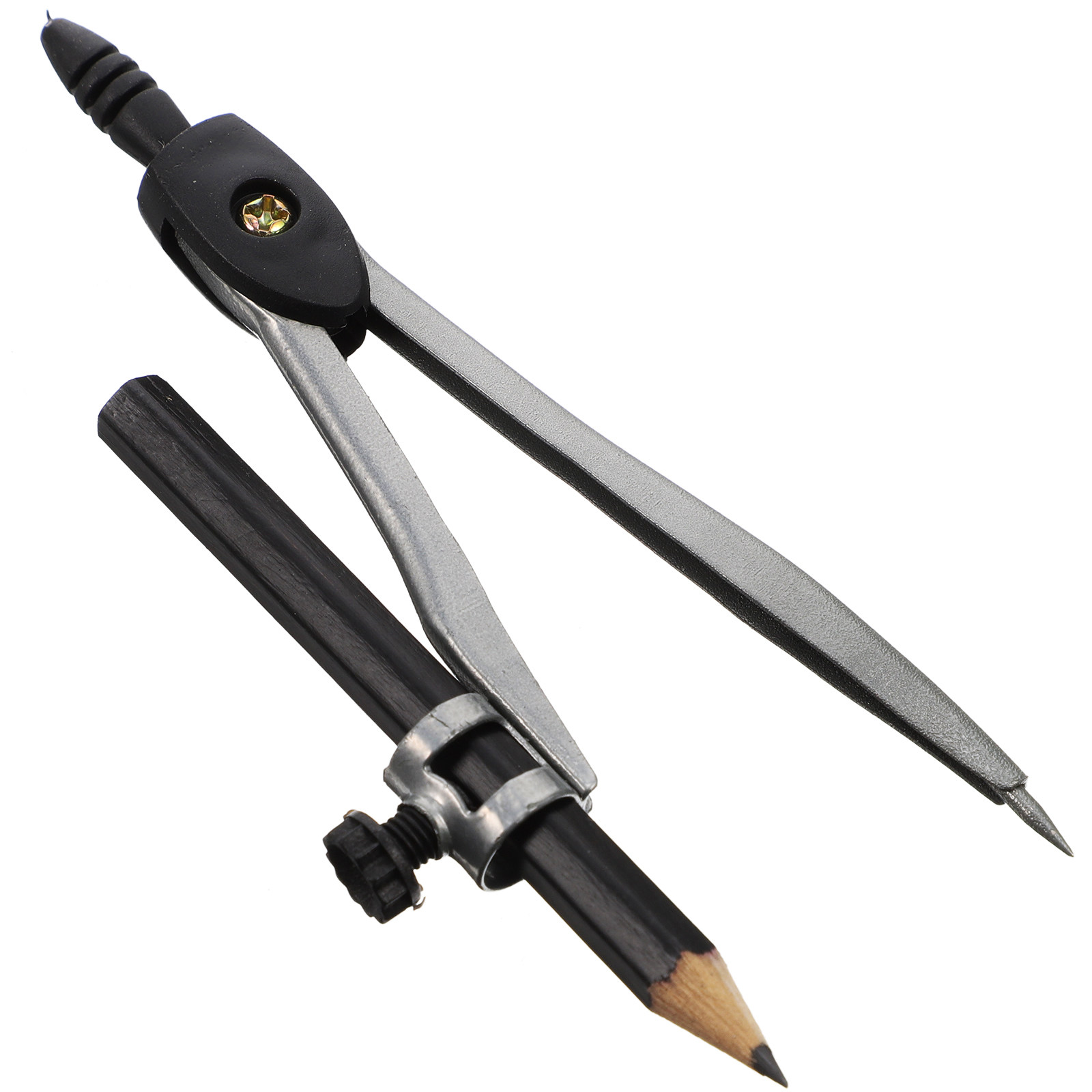 Professioneel kompas Metalen k - Math Geometry Set With Compass recensie en prijs