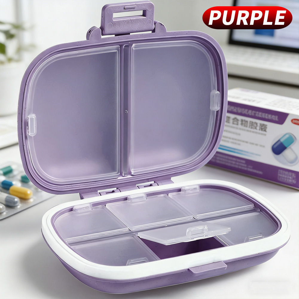 Draagbare medicijnopbergdoos W - Stationery recensie en prijs