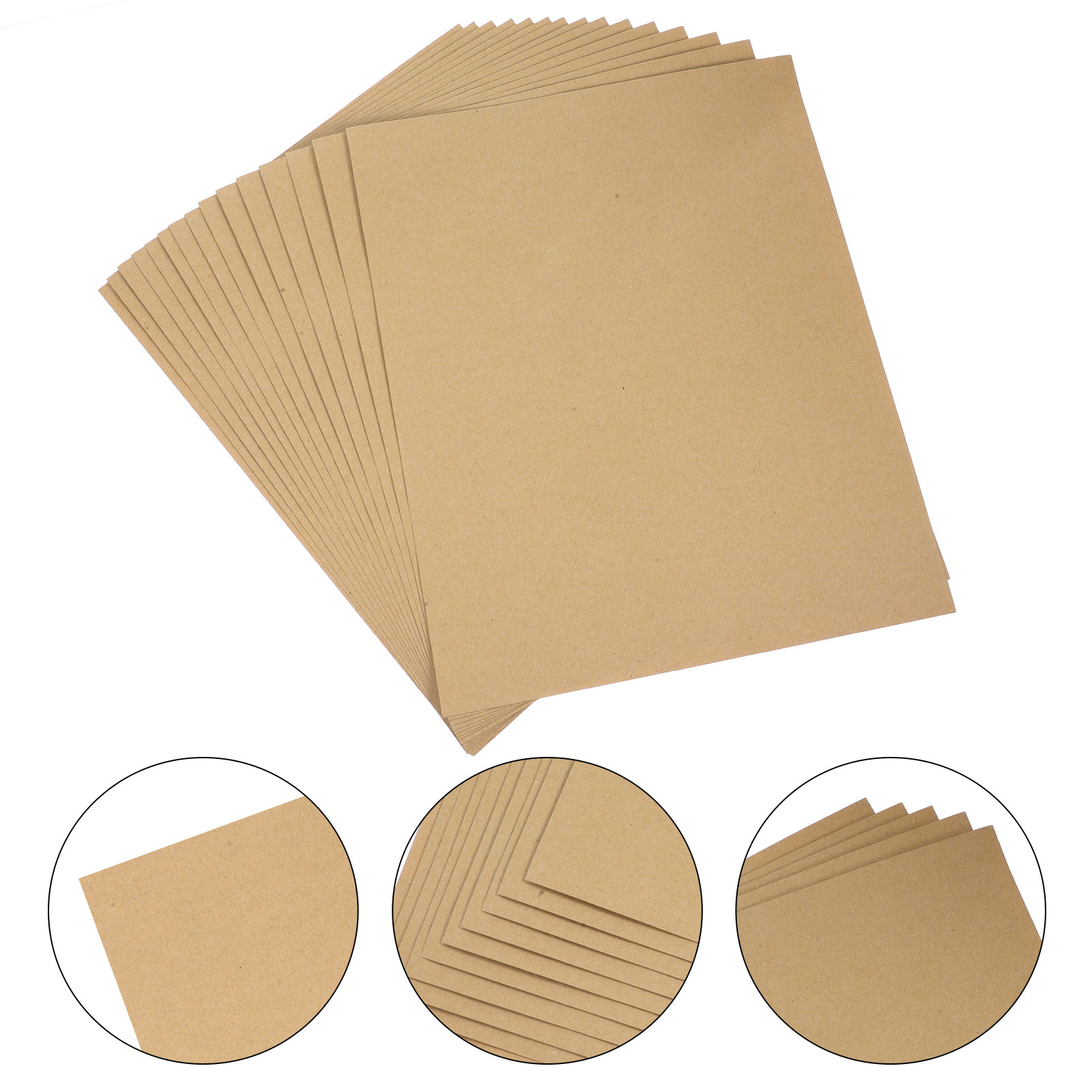 15 stuks braille-papier, 24x30 - Writing Tools recensie en prijs