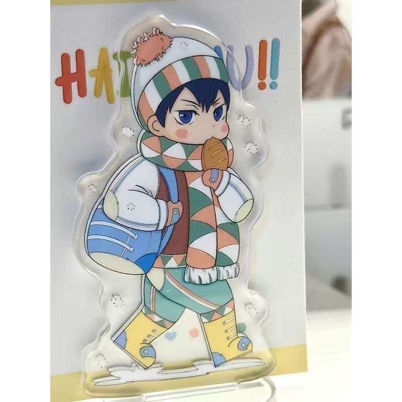 2026 Nieuwe Haikyuu!! Acryl st - Desk Accessories recensie en prijs