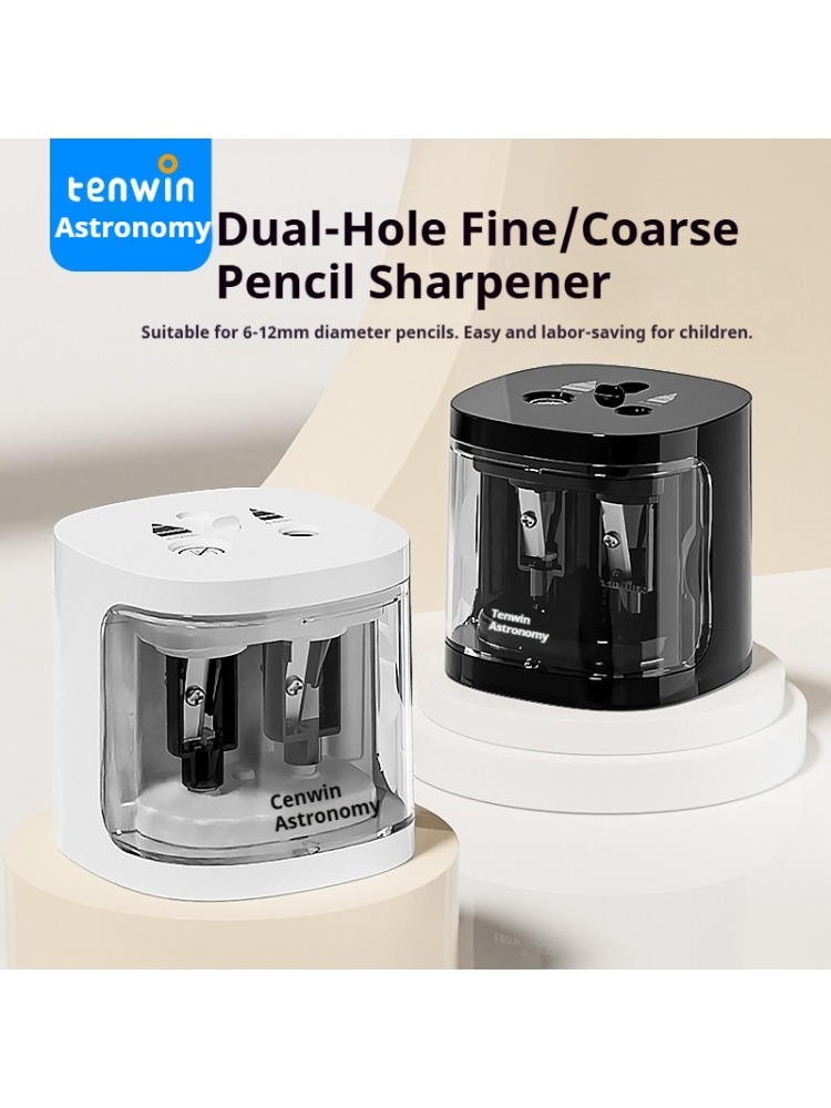 Beifa Elektrische puntenslijpe - Electric Pencil Sharpener Usb recensie en prijs