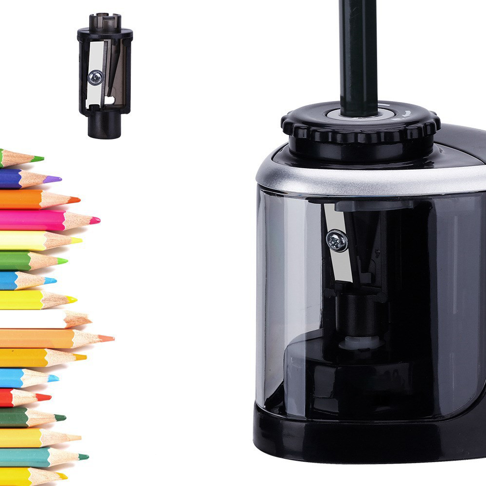 Draagbare Elektrische Puntensl - Electric Pencil Sharpener Usb recensie en prijs