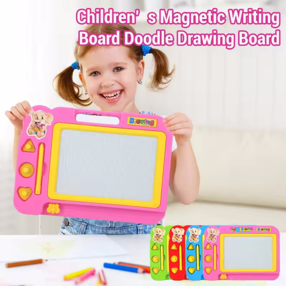 Magnetisch tekenbord Schrijfbo - Writing Tools recensie en prijs