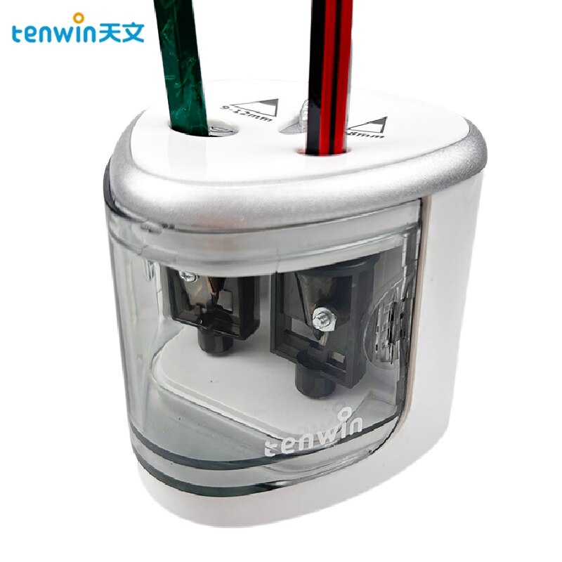 Elektrische automatische punte - Electric Pencil Sharpener Usb recensie en prijs