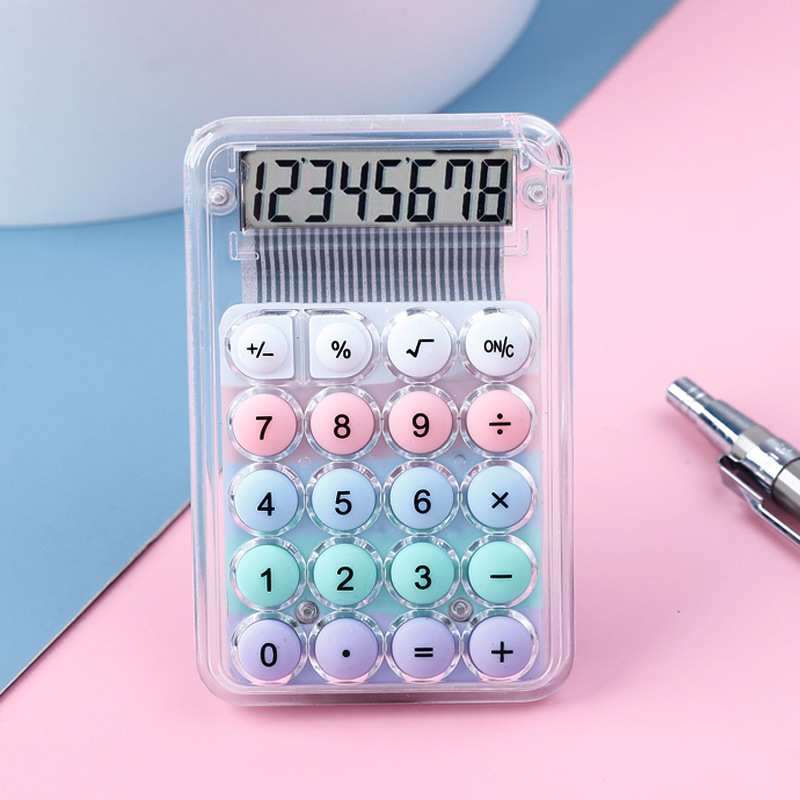 Minirekenmachine, schattig, sp - Scientific Calculator For Secondary School recensie en prijs