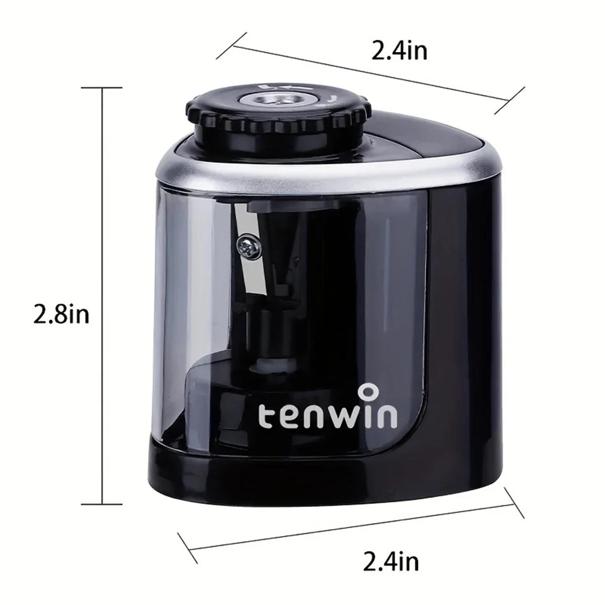 Automatische potloodenslijper, - Electric Pencil Sharpener Usb recensie en prijs