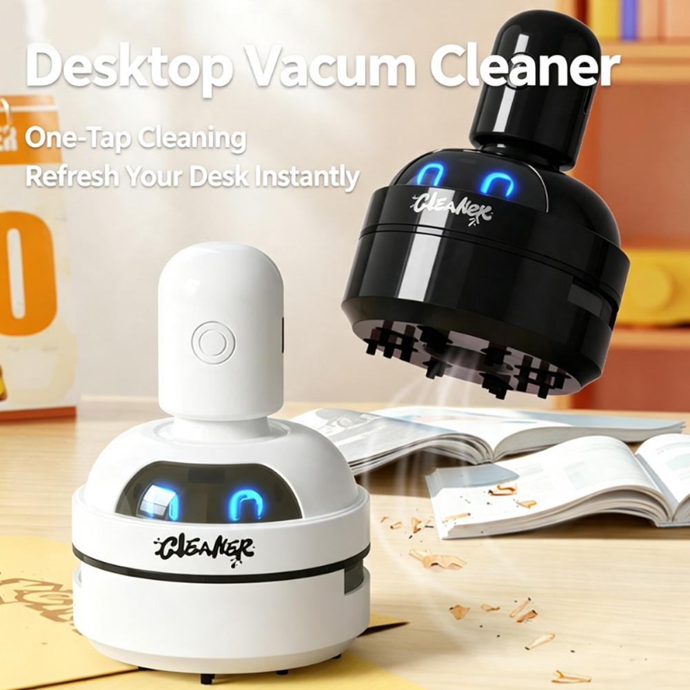 Mini desktop stofzuiger, schat - Mini Desktop Vacuum Cleaner For Eraser Dust recensie en prijs