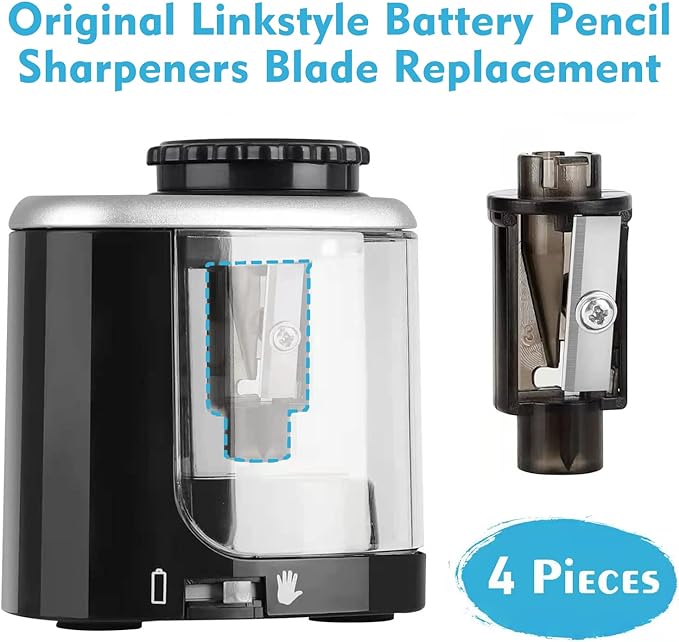 Elektrisch puntenslijperblad,  - Electric Pencil Sharpener Usb recensie en prijs