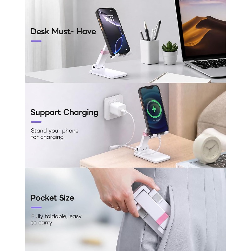 Telefoonstandaard, schattige m - Desk Accessories recensie en prijs