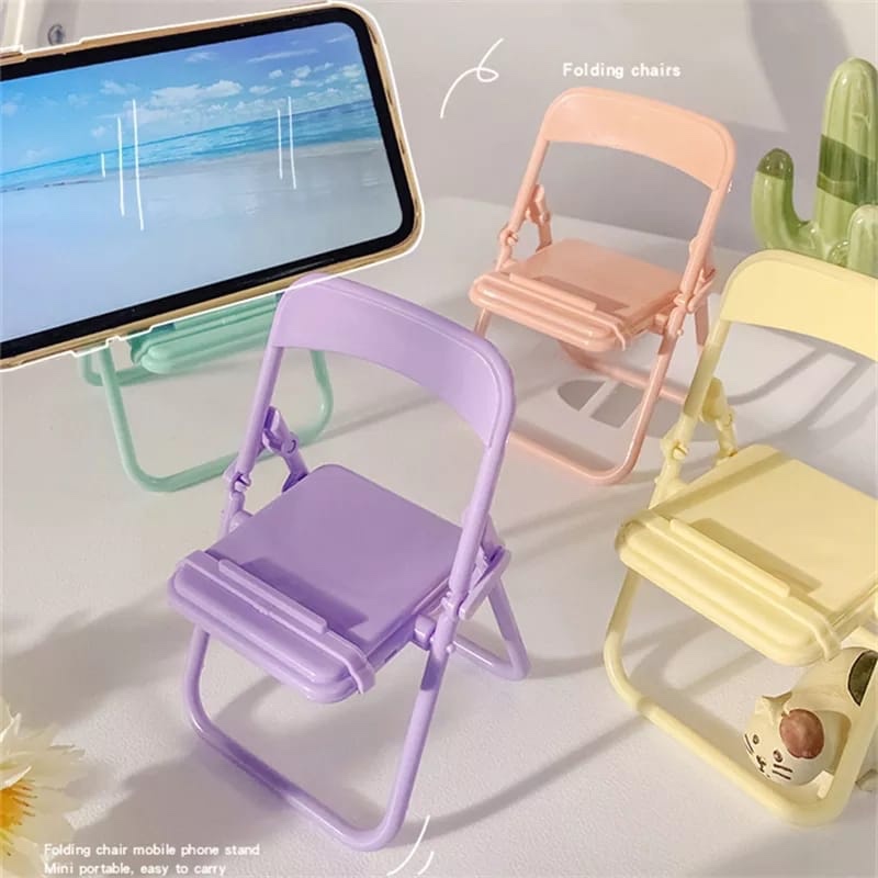 Leuke stoeltelefoonhouderstand - Desk Accessories recensie en prijs
