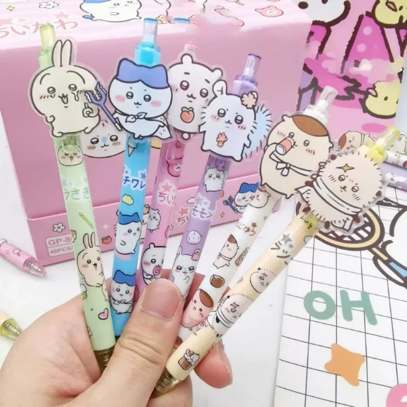 Kawaii Chiikawa gelpennen, 0,5 - Stationery recensie en prijs