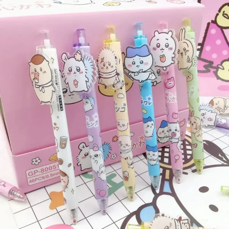 Kawaii Chiikawa gelpennen, 0,5 - Stationery recensie en prijs