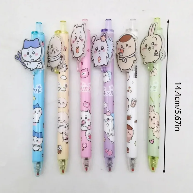 Kawaii Chiikawa gelpennen, 0,5 - Stationery recensie en prijs