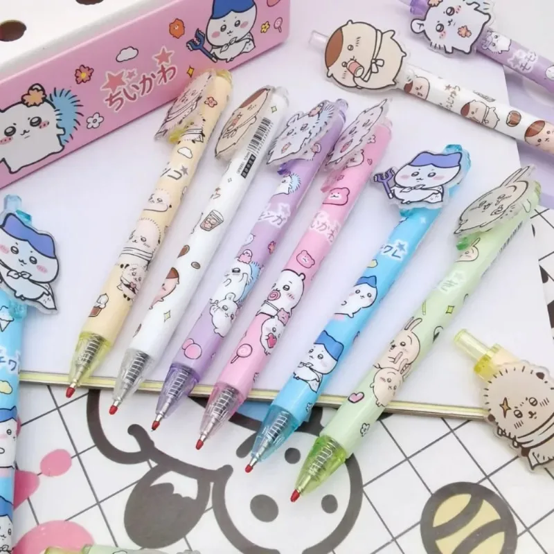 Kawaii Chiikawa gelpennen, 0,5 - Stationery recensie en prijs