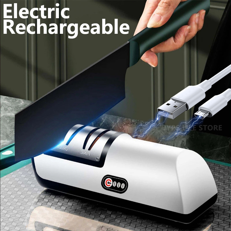 USB Elektrische Messenslijper  - Electric Pencil Sharpener Usb recensie en prijs