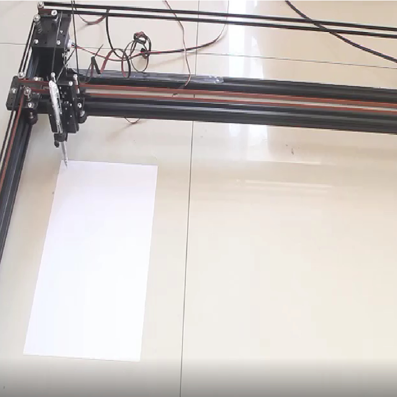 DIY Gedemonteerde LY Frame Bel - Writing Tools recensie en prijs