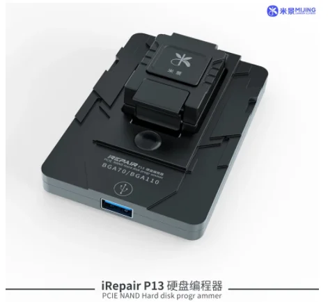 Mijing IRepair P13 Programmeur - Writing Tools recensie en prijs
