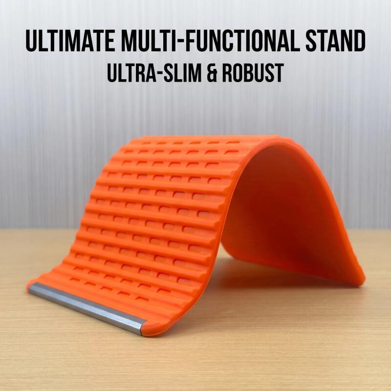 Creatieve opvouwbare telefoons - Desk Accessories recensie en prijs