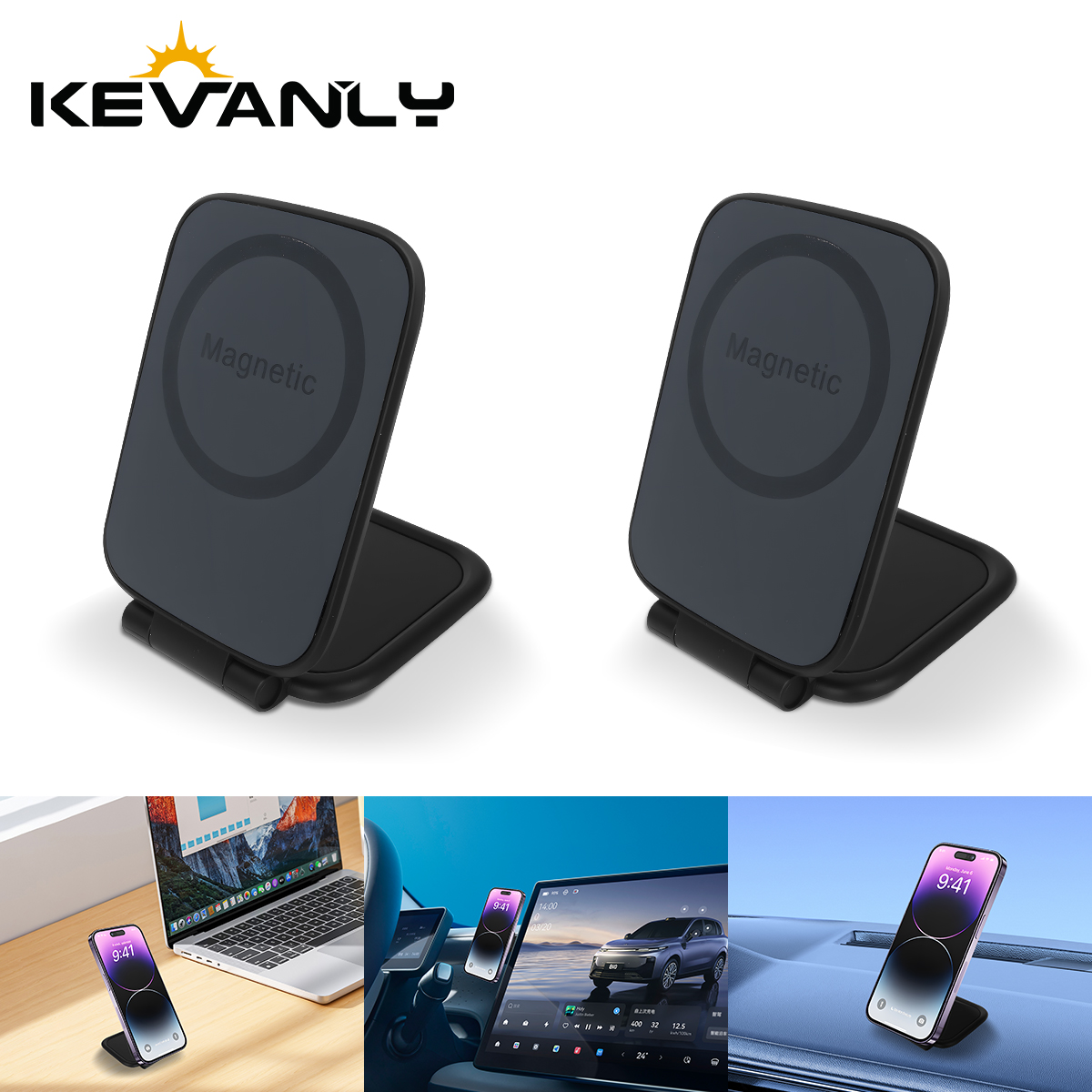 Universele ultradunne magnetis - Desk Accessories recensie en prijs