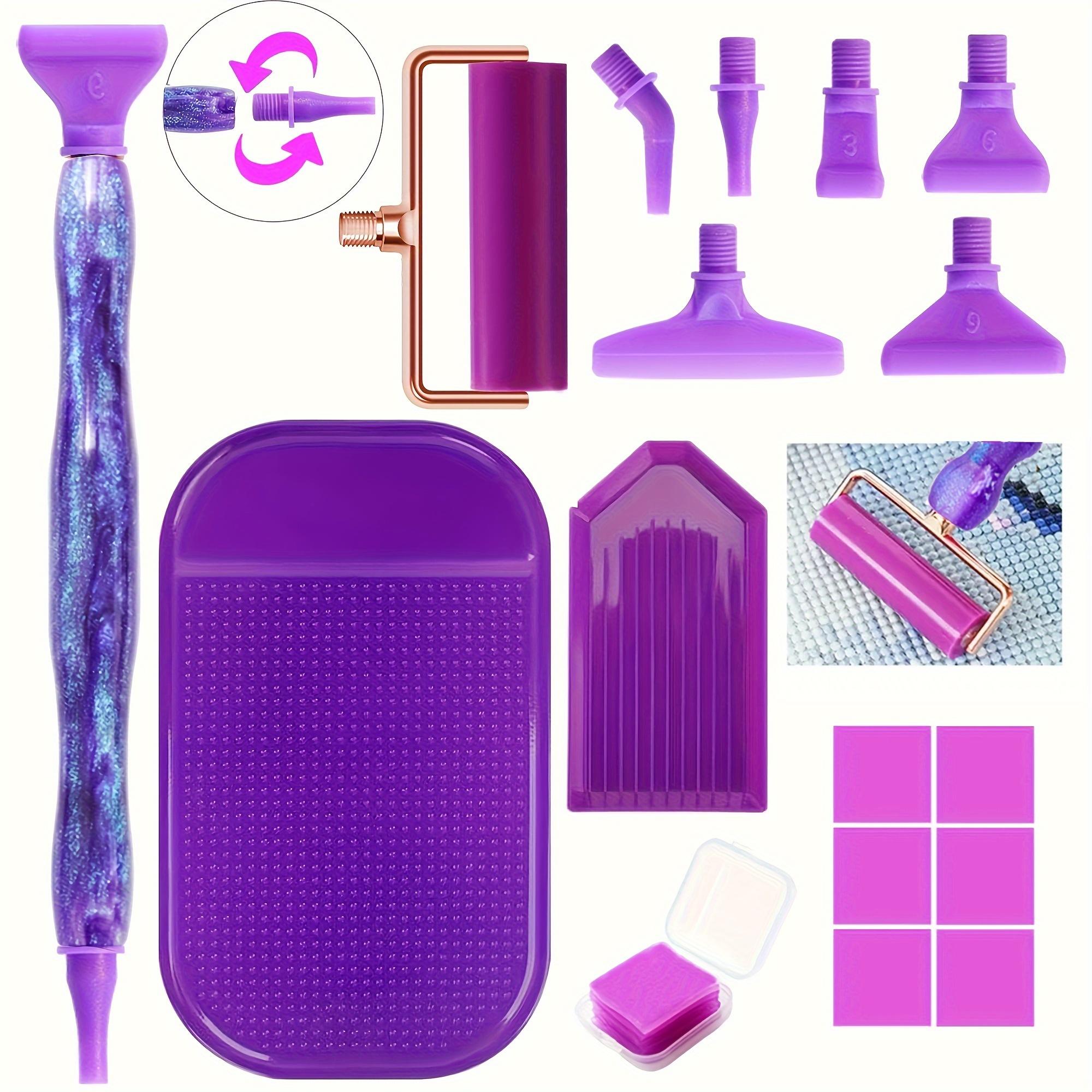 Diamantpen met vloeiende zandt - Writing Tools recensie en prijs