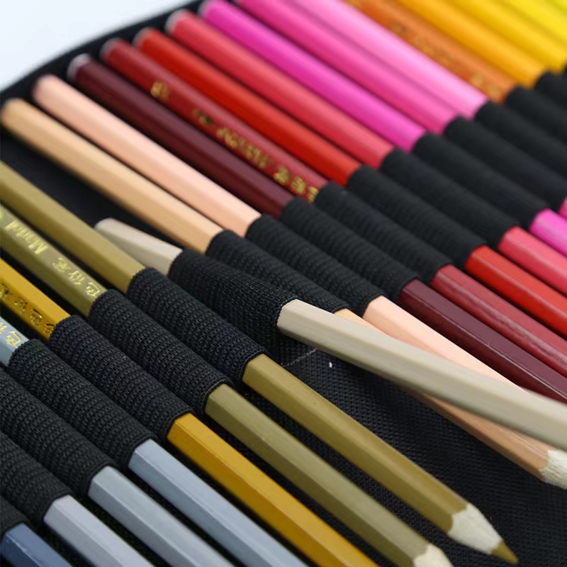 36/48/72 Etui Schoolbenodigdhe - Aesthetic Large Pencil Case Pouch recensie en prijs